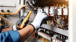 Industrial Electrical Installation